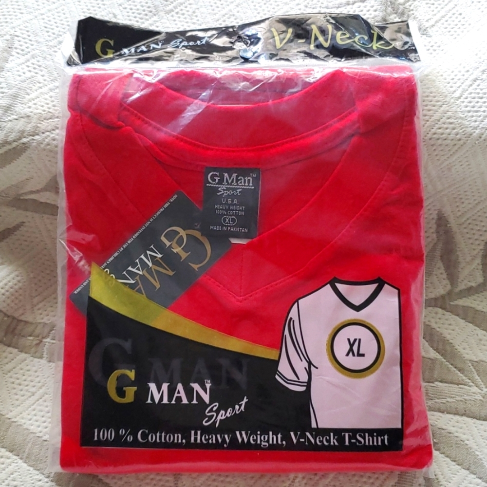 🌴Mens v-neck Tshirt